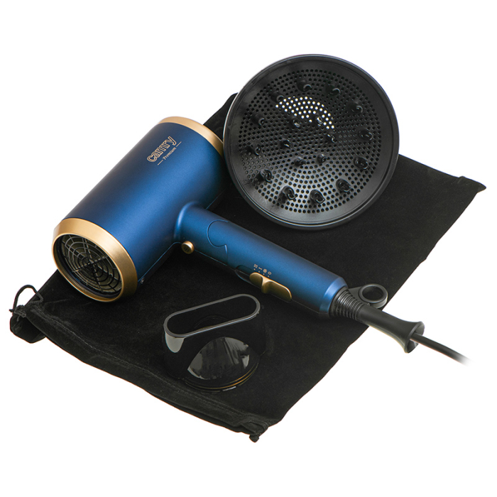 USCATOR PAR IONIZARE, MANER PLIABIL 1800W CR 2268 CAMRY [3]