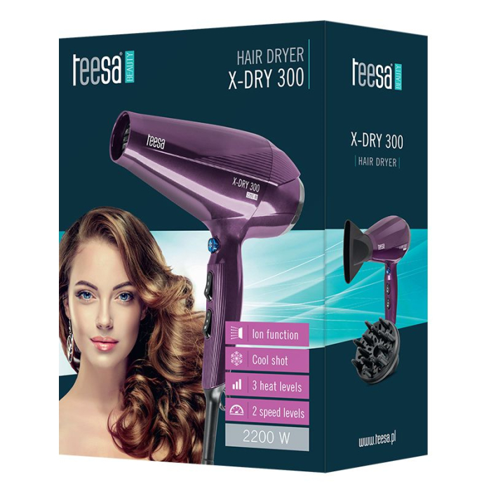 USCATOR PAR X-DRY 300 2200W TEESA [5]