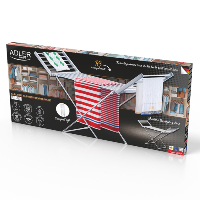 USCATOR RUFE ELECTRIC 220W ADLER [10]