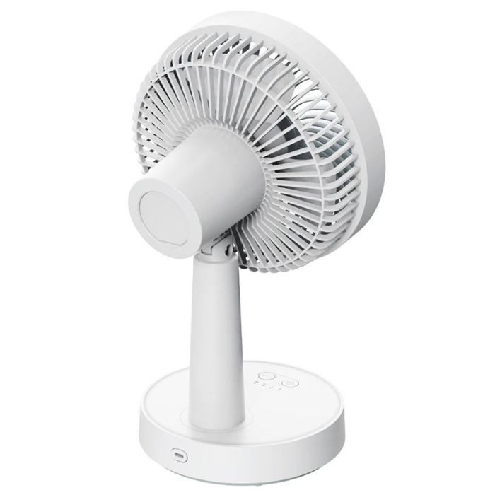 VENTILATOR BIROU REINCARCABIL 9W 2X1500 MAH [3]