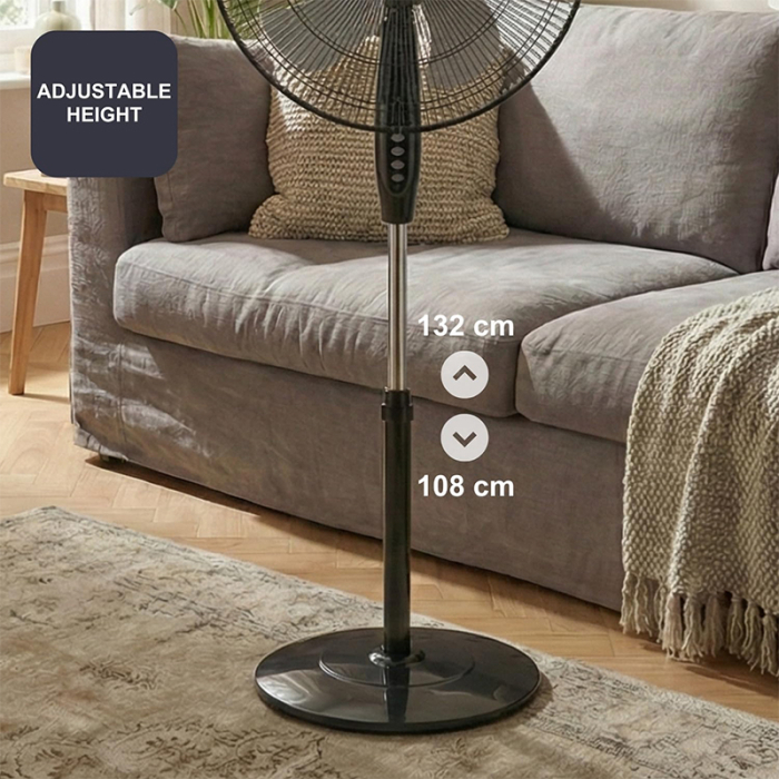 VENTILATOR CU PICIOR BLACK&DECKER [7]