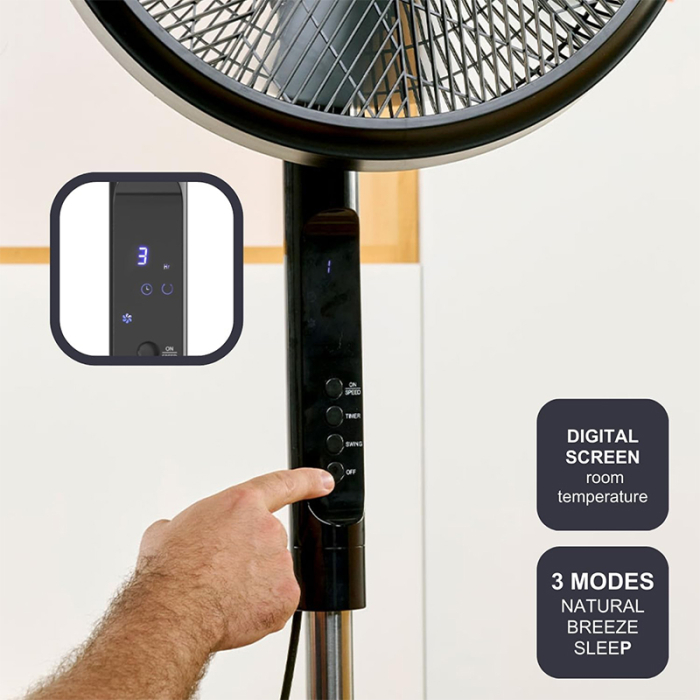 VENTILATOR CU PICIOR BLACK&DECKER [4]