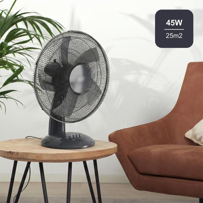 VENTILATOR DE BIROU BLACK&DECKER [3]