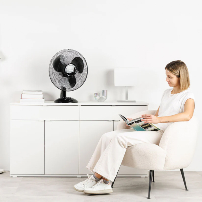 VENTILATOR DE BIROU GRECO 16 ELEGANCE [6]