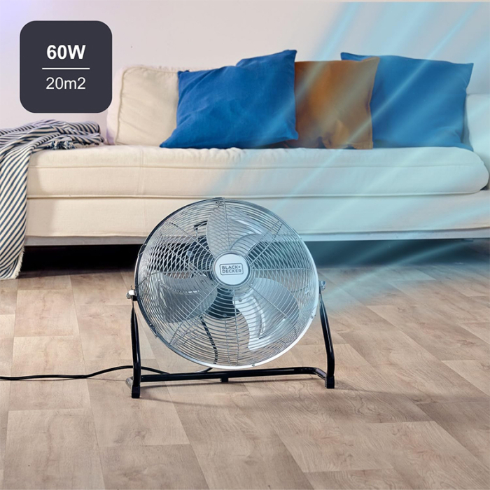 VENTILATOR DE PODEA BLACK&DECKER [3]