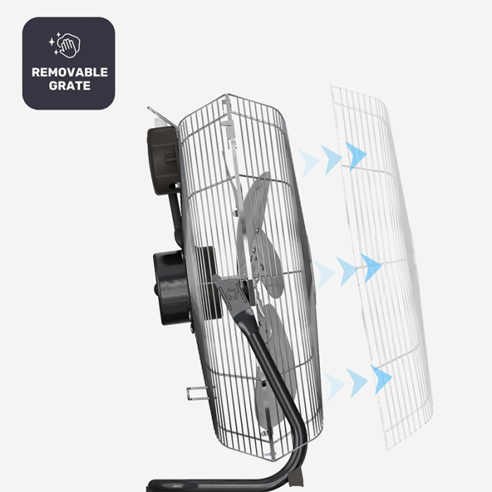 VENTILATOR DE PODEA BLACK&DECKER [9]