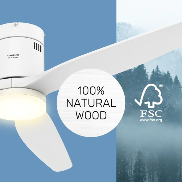VENTILATOR DE TAVAN POLAR 3B PURE [3]