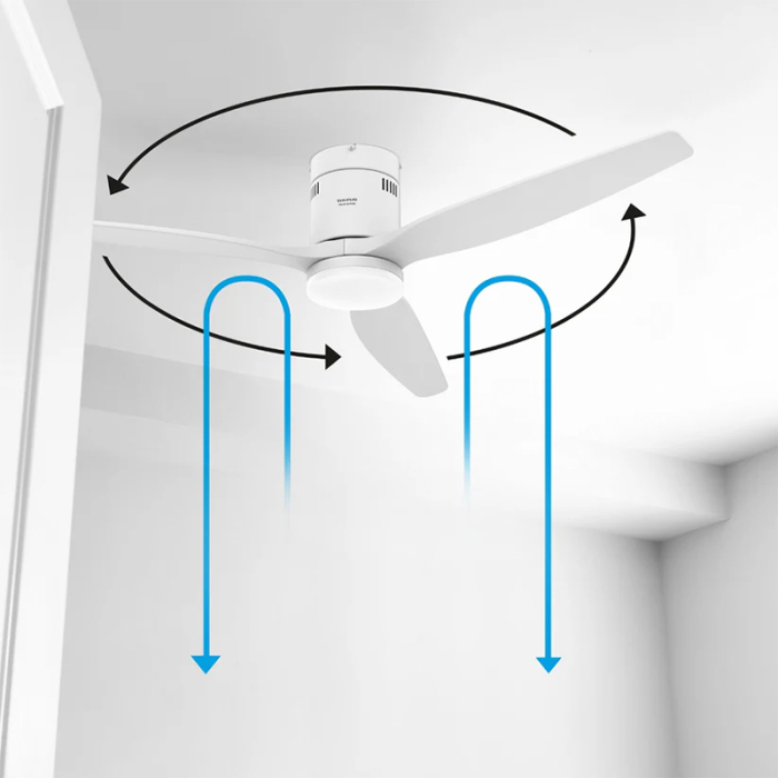 VENTILATOR DE TAVAN POLAR 3B PURE [5]