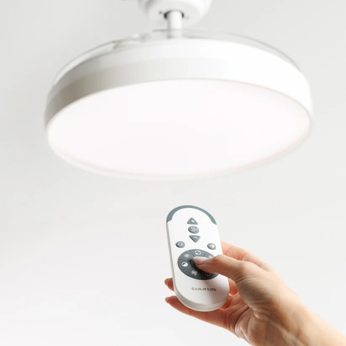 VENTILATOR DE TAVAN POLAR HIDE&GO [6]