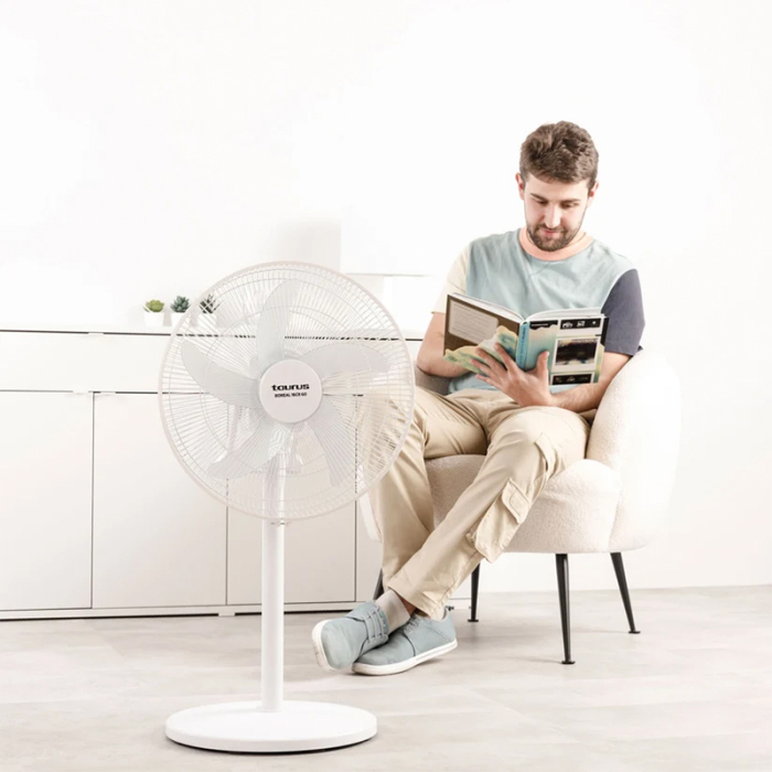 VENTILATOR MULTIFUNCTIONAL BOREAL 16CR GO [9]