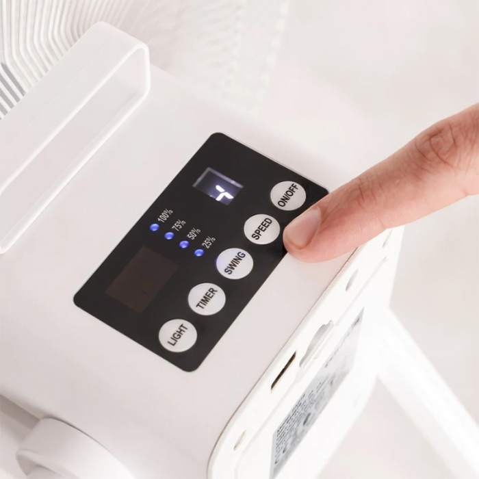 VENTILATOR MULTIFUNCTIONAL BOREAL 16CR GO [6]