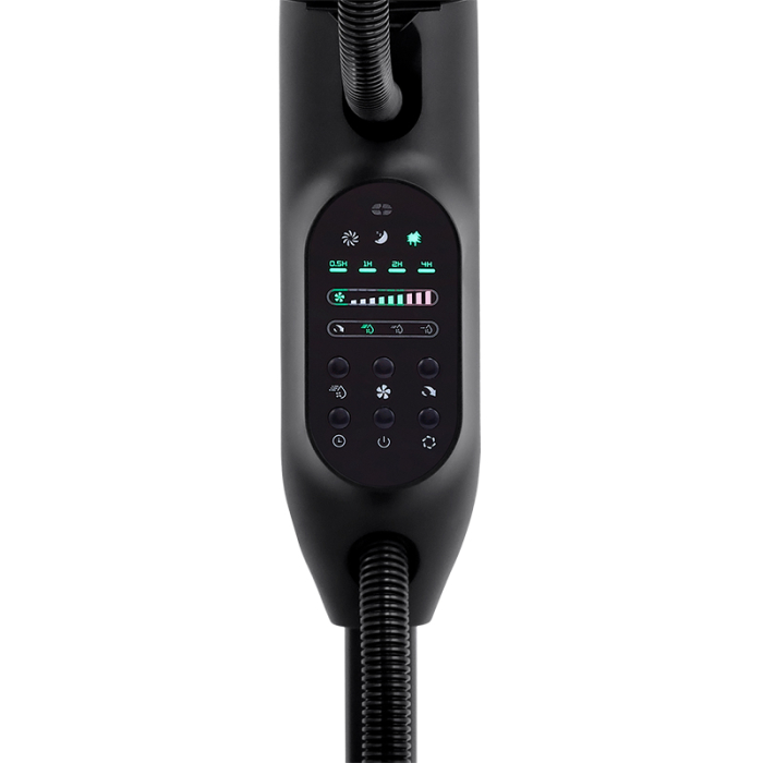 VENTILATOR PICIOR FUNCTIE PULVERIZARE APA TEESA [8]