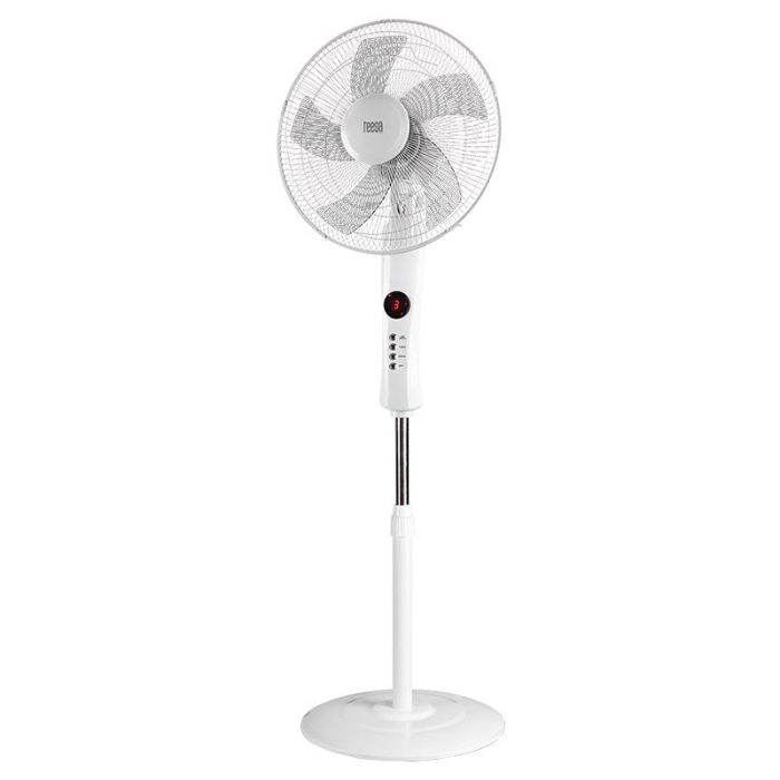 VENTILATOR PICIOR TIMER SI TELECOMANDA TEESA [2]
