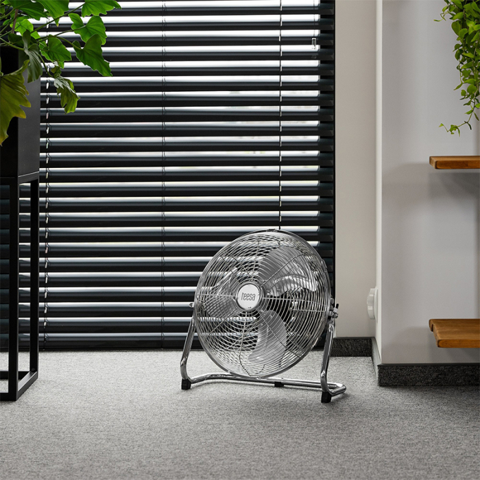 VENTILATOR PODEA 30CM 3 VITEZE 50W TEESA [8]