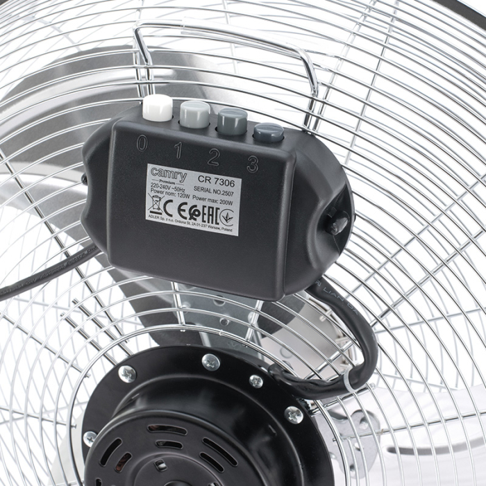 VENTILATOR PODEA 45CM 200W MAX [11]