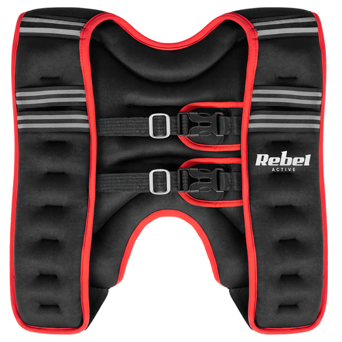VESTA GREUTATI NEOPREN 10KG REBEL ACTIVE [2]