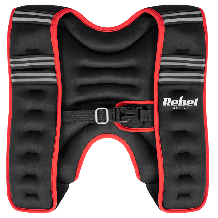 VESTA GREUTATI NEOPREN 5KG REBEL ACTIVE [2]