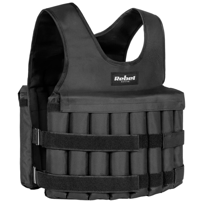 VESTA GREUTATI REGLABILE 15KG REBEL ACTIVE [4]