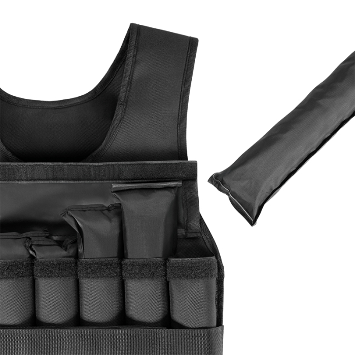VESTA GREUTATI REGLABILE 20KG REBEL ACTIVE [5]