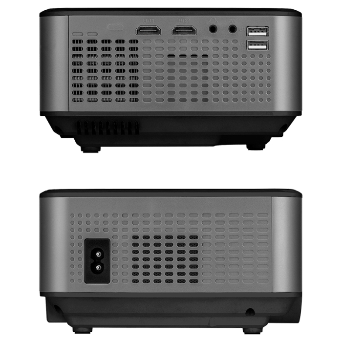 VIDEOPROIECTOR FULLHD WIFI LED HOME V-LED60 KRUGER&MATZ [4]