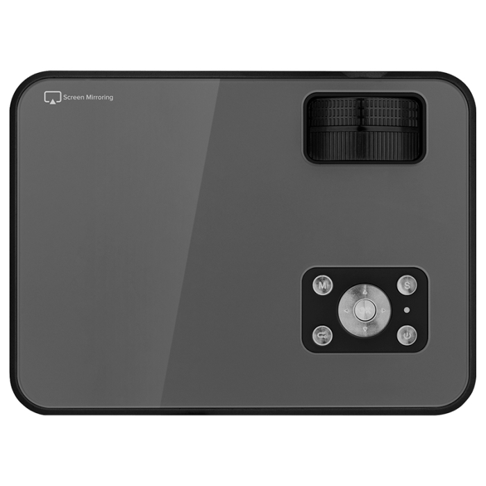 VIDEOPROIECTOR FULLHD WIFI LED HOME V-LED60 KRUGER&MATZ [6]