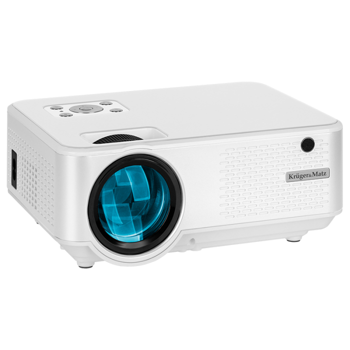 VIDEOPROIECTOR LED HOME V-LED20 KRUGER&MATZ [3]