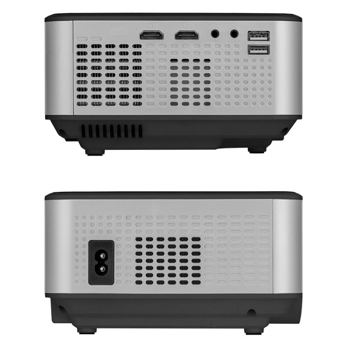 VIDEOPROIECTOR LED HOME V-LED50 KRUGER&MATZ [4]