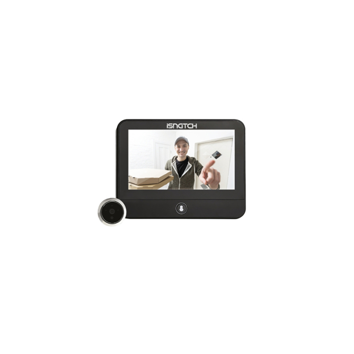 VIZOR SMART WI-FI MONITOR 4.3 INCH ISNATCH [2]