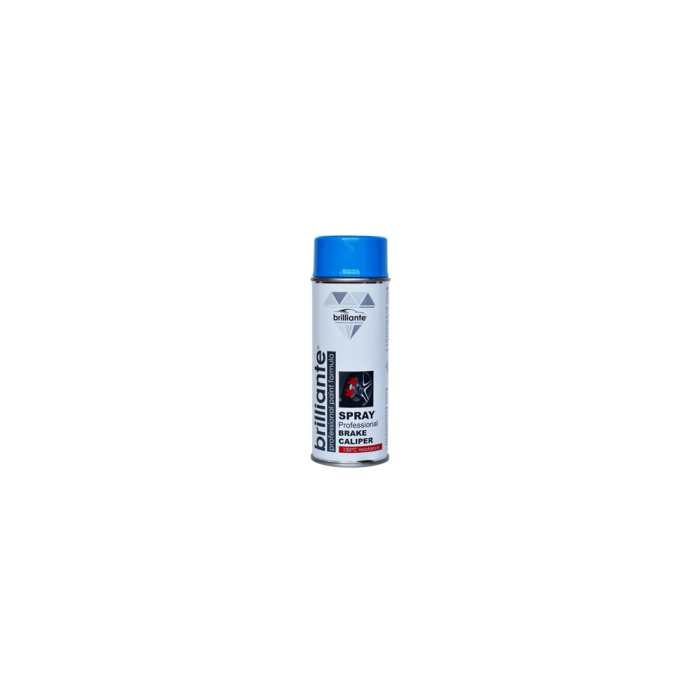 VOPSEA SPRAY ALBASTRU PENTRU ETRIERE FRANE (RAL 5015) 400ml BRILLIANTE [2]