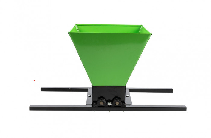 Zdrobitor STRUGURI cu cadru verde Micul Fermier [4]