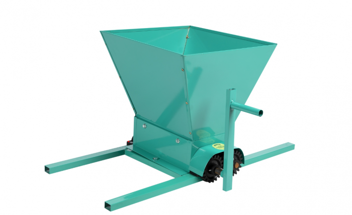 Zdrobitor STRUGURI cu cadru verde Micul Fermier [3]