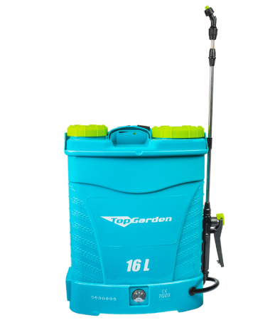 Sisteme de stropit - Pompa stropit ACM 12V/8AH 16L cod 380321