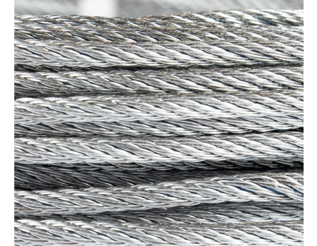 Cablu otel zincat Micul Fermier, diametru 3mm, lungime 25m [2]