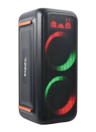 Boxe - Boxa Portabila Ibiza Sound 2X8"