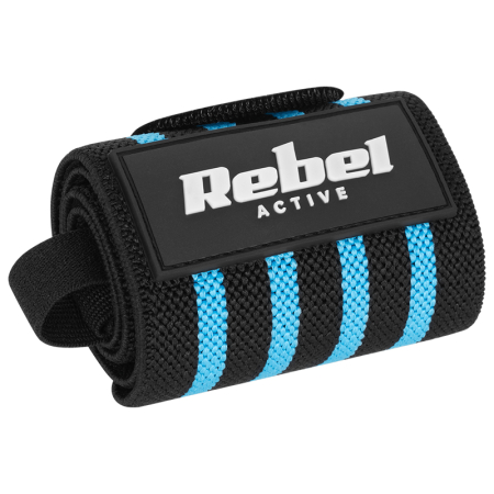 2 BENZI STRANGERE INCHEIETURA WRIST WRAP REBEL ACTIVE [2]