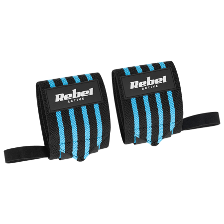 2 BENZI STRANGERE INCHEIETURA WRIST WRAP REBEL ACTIVE [1]