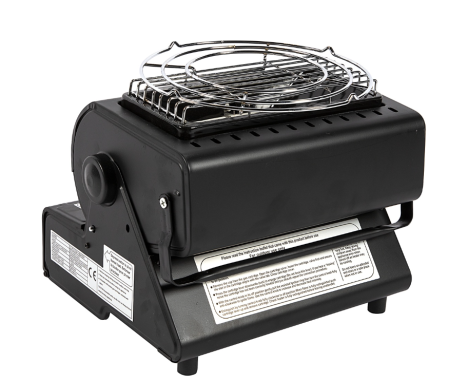 2 in 1 Aragaz portabil si incalzitor [4]