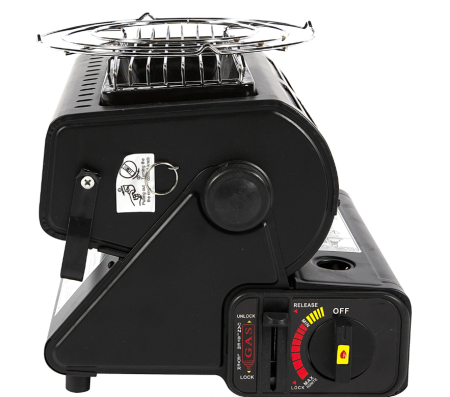 2 in 1 Aragaz portabil si incalzitor [2]