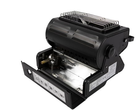 2 in 1 Aragaz portabil si incalzitor [5]