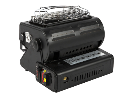 Arzatoare - 2 in 1 Aragaz portabil si incalzitor