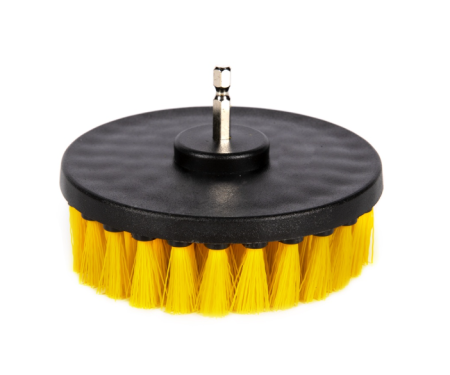 Set 4 perii curatat pentru bormasini [3]