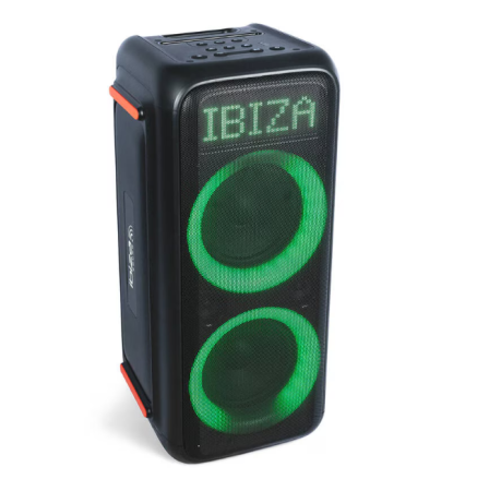 Boxa Portabila Ibiza Sound 2X8" [1]