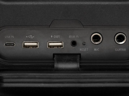 BoomBox, rezistent la apa BTCUBE [2]