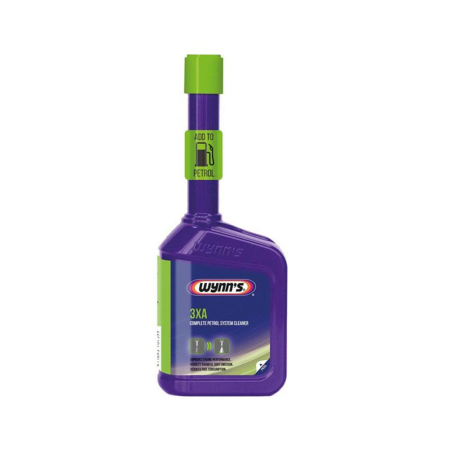 ULEIURI, LICHIDE SI CHIMICE - 3XA PETROL -ADITIV BENZINA TRIPLA ACTIUNE 325ML