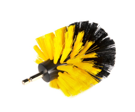 Set 4 perii curatat pentru bormasini [5]