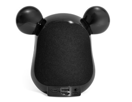 Boxa Portabila, Ibiza Sound, Forma ursulet, Bluetooth [2]