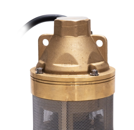 Pompa submersibila Micul Fermier 2kW 3000lh 100m 2 turbine [1]