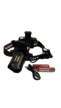 Lanternă de Cap Multifuncțională [1]