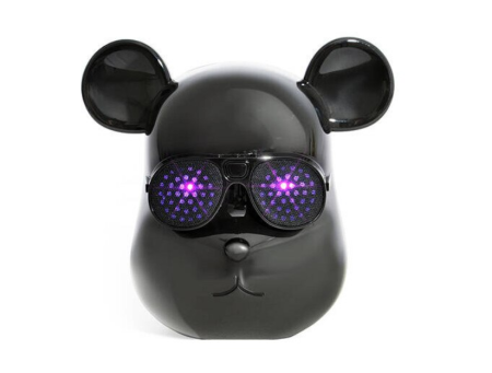 Boxe - Boxa Portabila, Ibiza Sound, Forma ursulet, Bluetooth