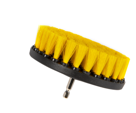 Set 4 perii curatat pentru bormasini [4]